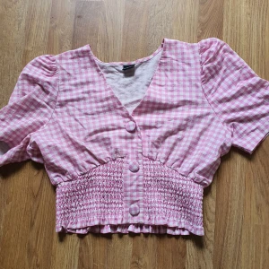 Rosa topp - Sommrig och söt topp