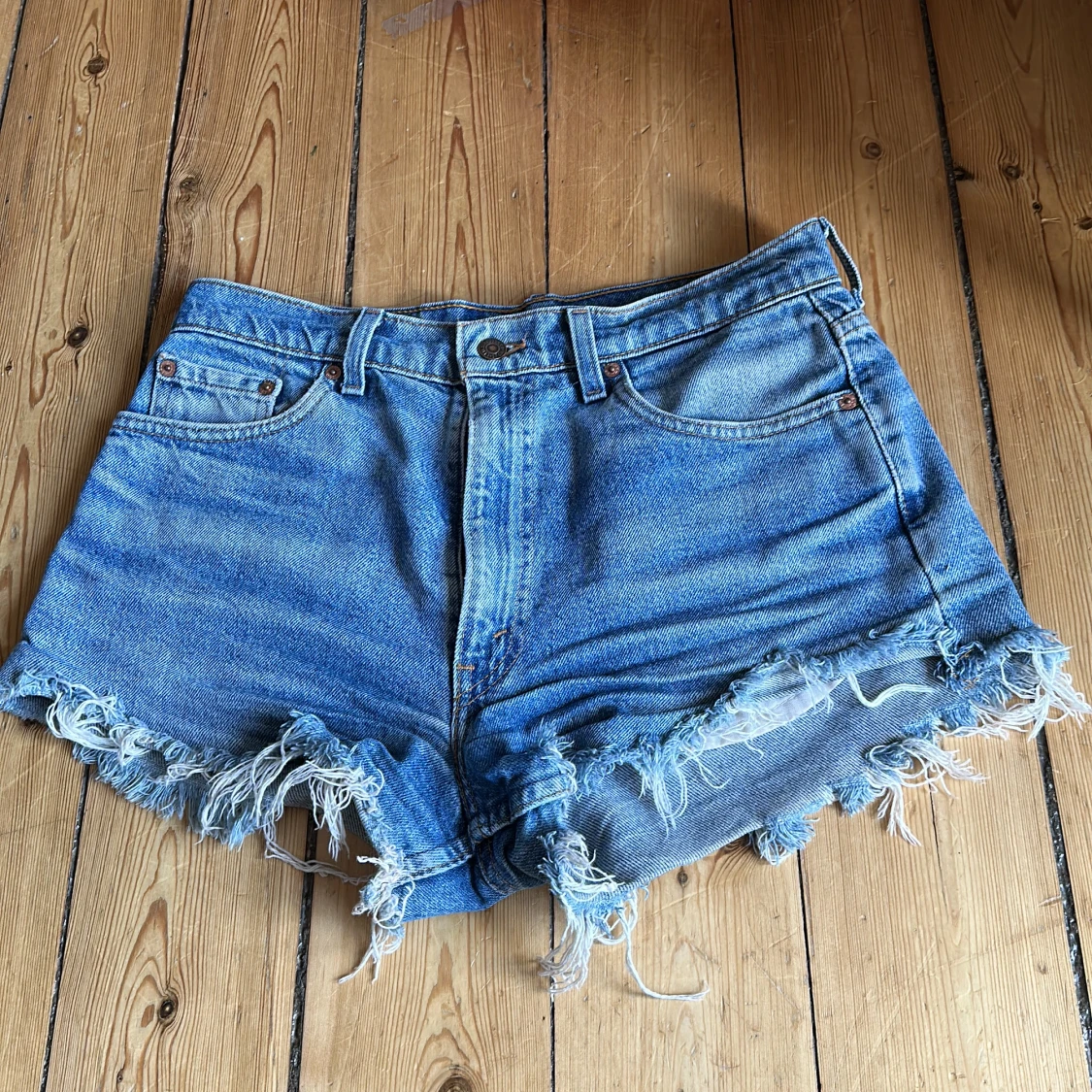 Jeans shorts