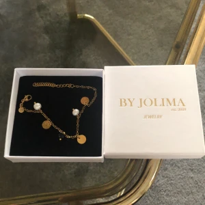 By Jolima armband - By jolima armband som bara testads en gång