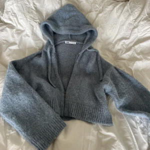 Stickad kofta - Från zara💓