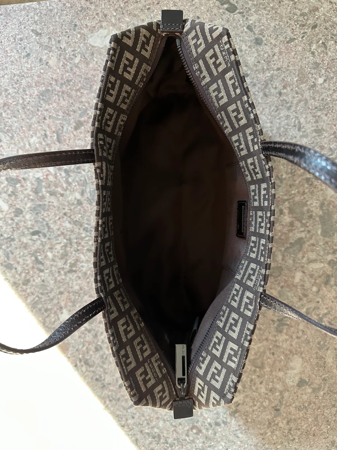 Vintage Fendi bag  - 90