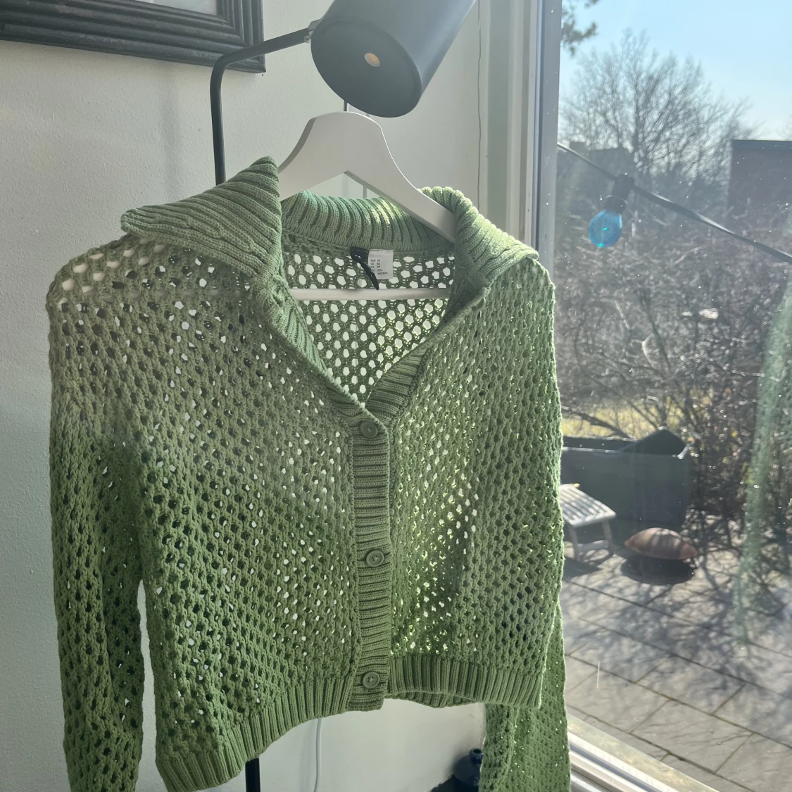 Grön tröja, H&M - 91