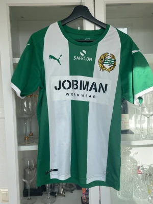 Hammarby Matchtröja 2018 - Matchtröja från 2018 i storlek S. Väldigt bra skick!