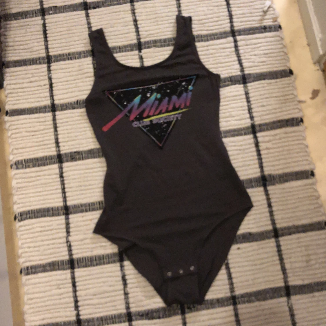 Body med låg rygg - 90