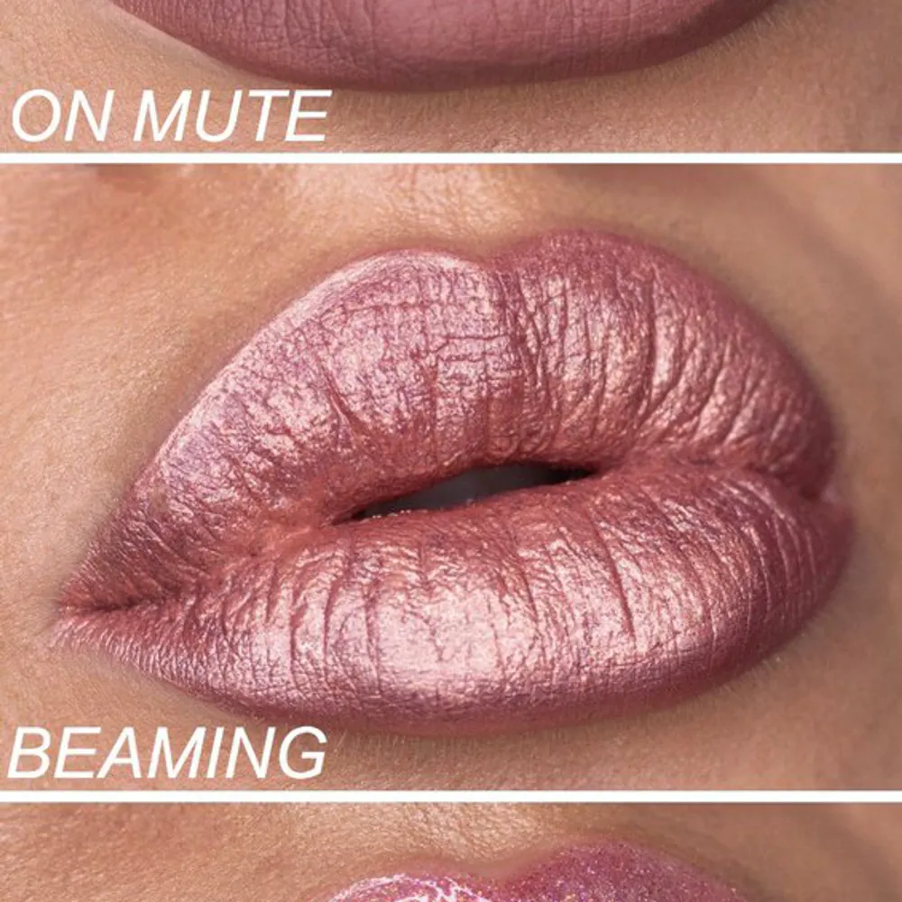 Anastasias lipgloss i färgen Beaming. Aldrig använd, 3.2g produkt. . Övrigt.