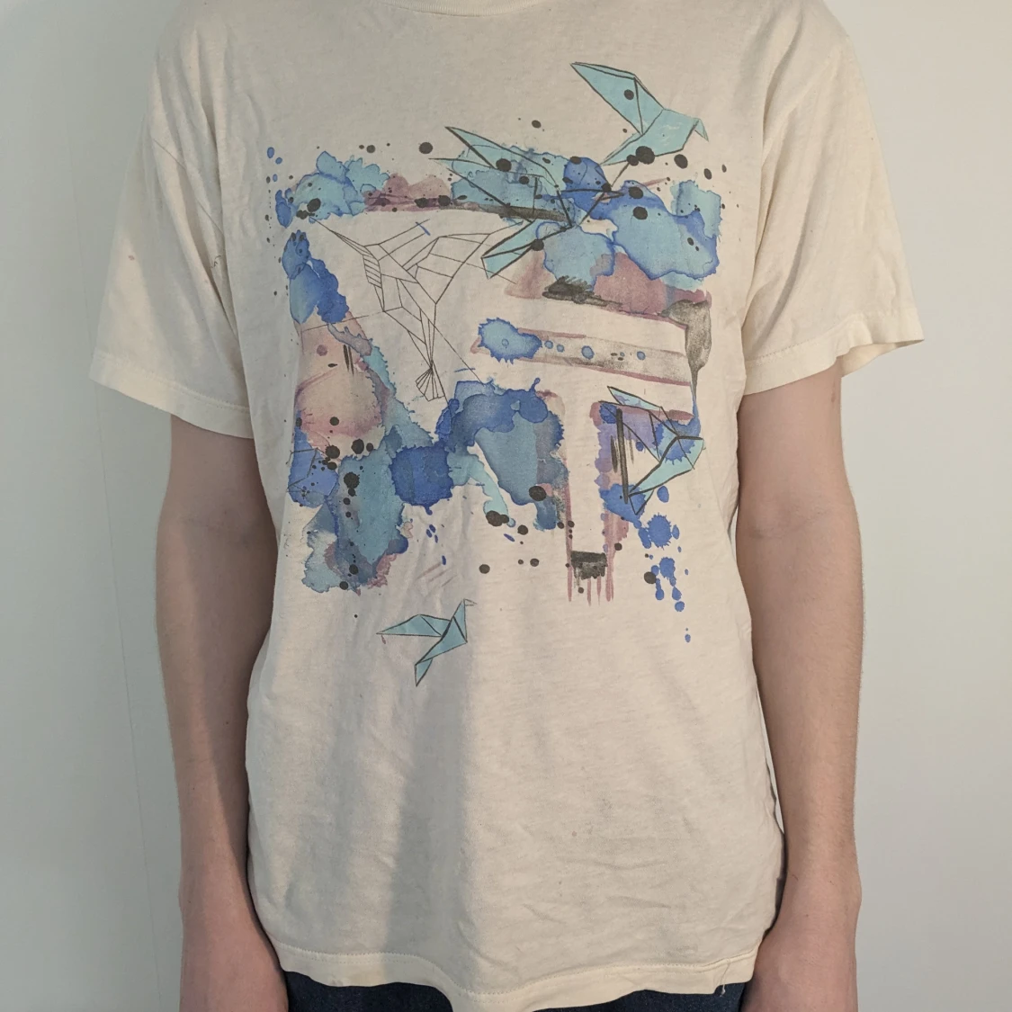 T-shirt, Vinyl Theatre