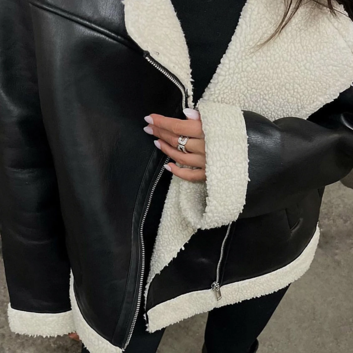 Populära slutsålda jackan  - 91