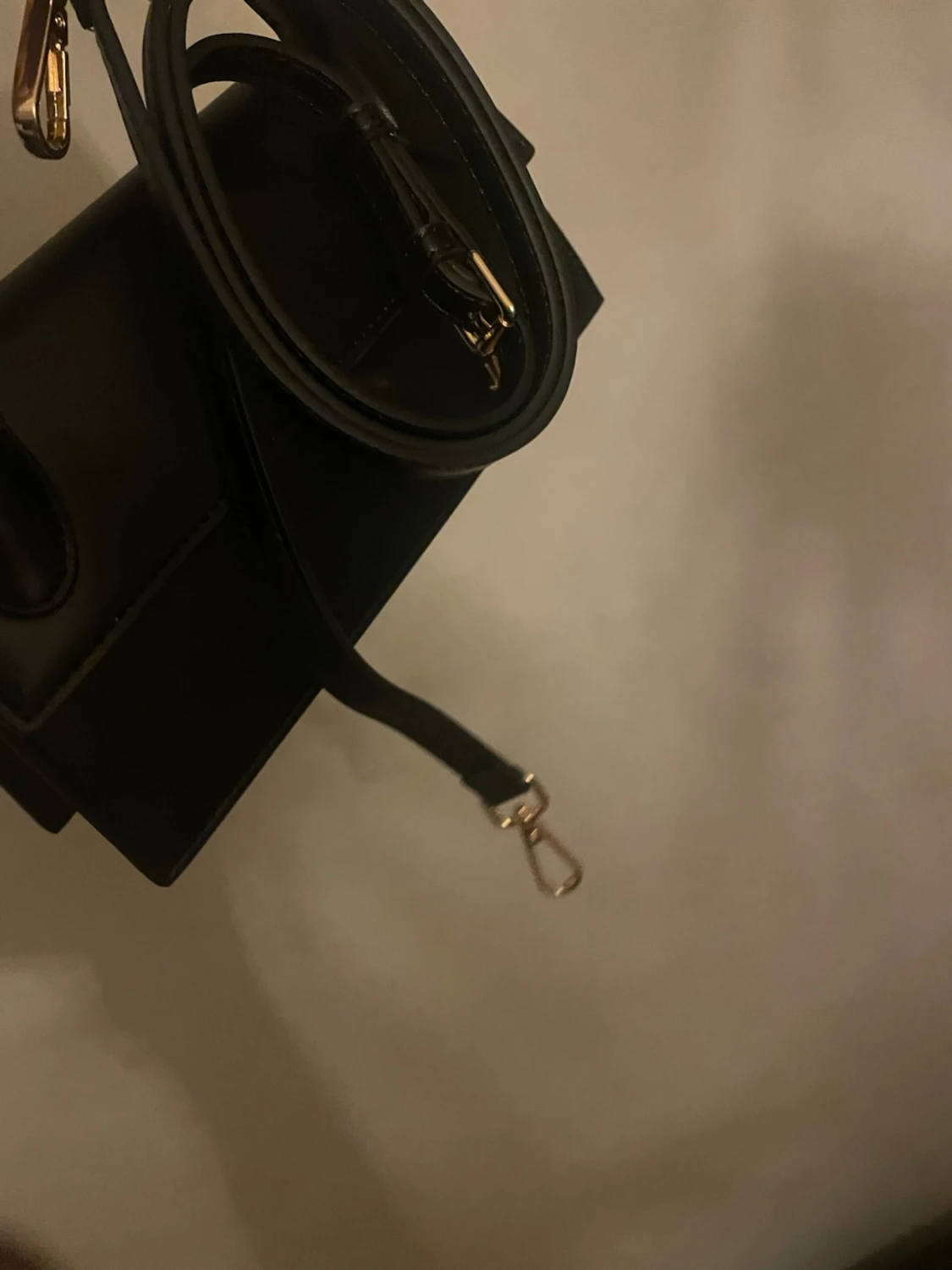  Jacquemus axelväska/handväska. - 4