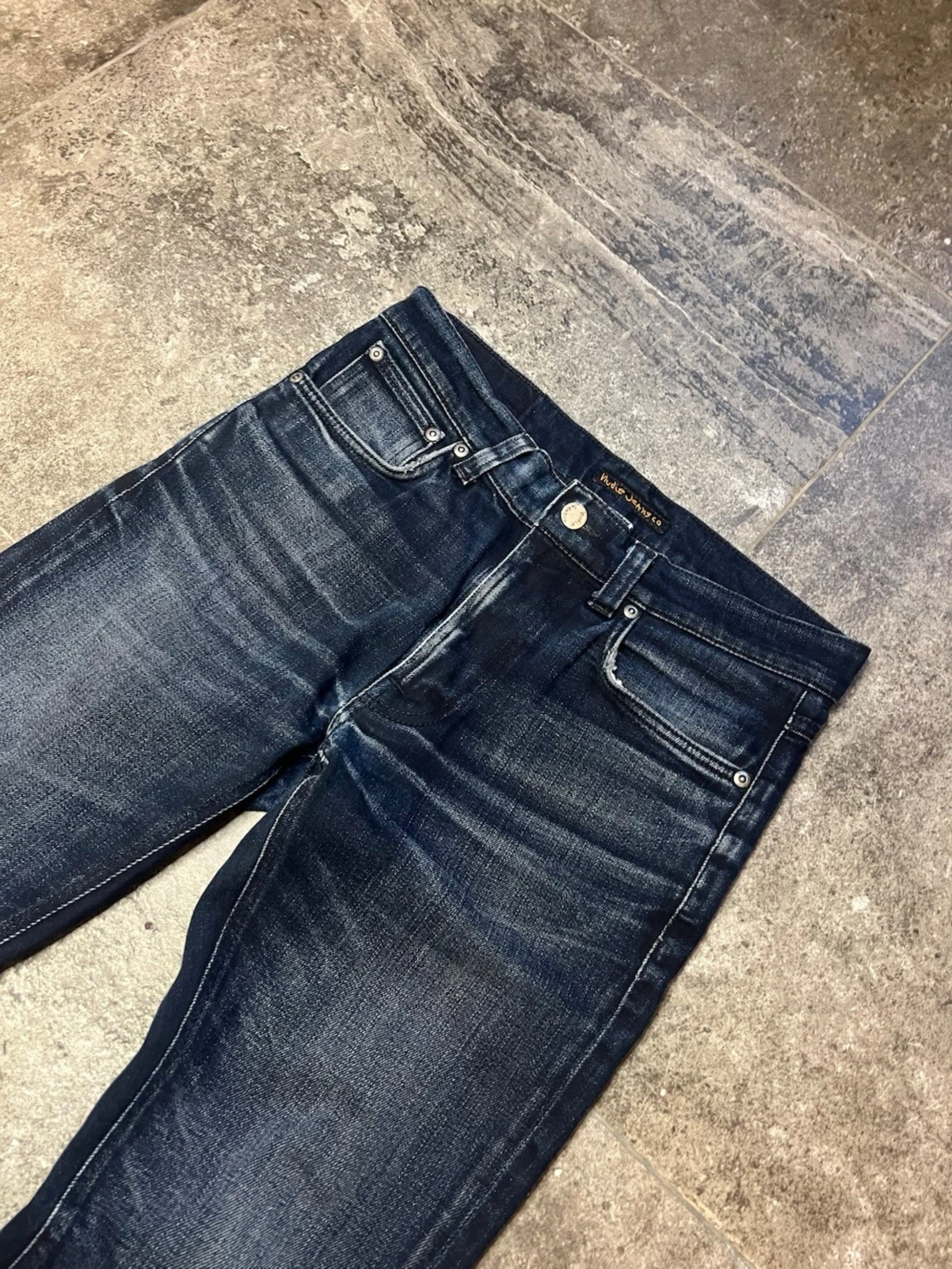 Vintage Nudie Jeans - Lean Dean