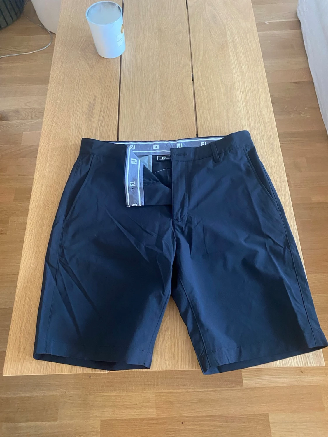 Svarta shorts från FootJoy