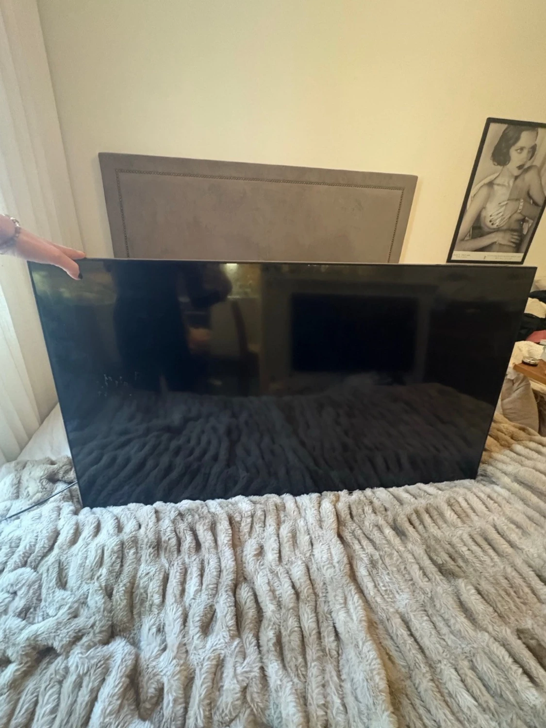 Samsung bakpanel till QLED-TV - 2