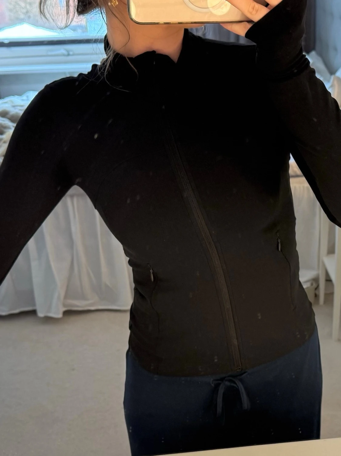 Tajt träningströja - 2