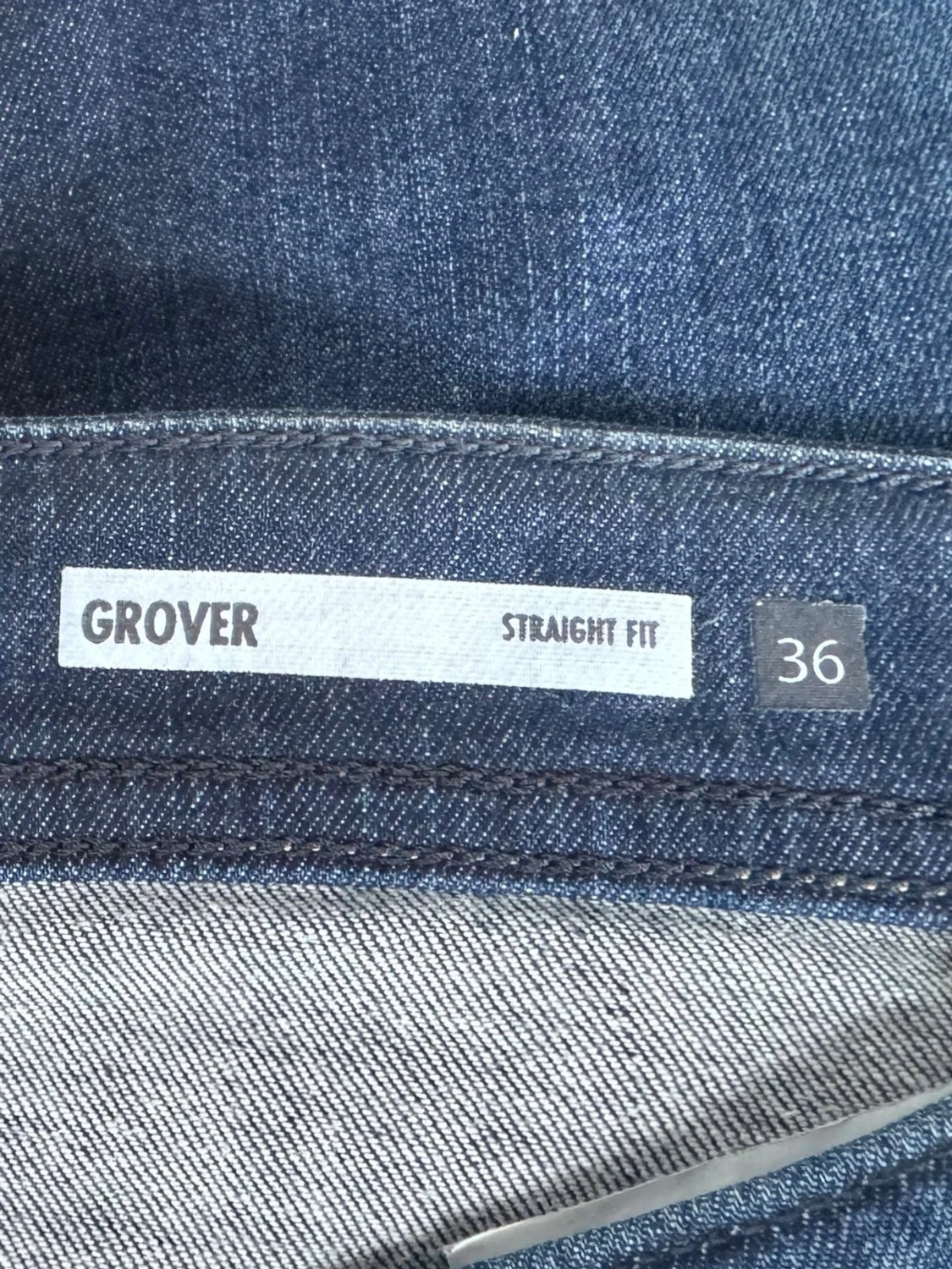 Replay grover straight fit - 3