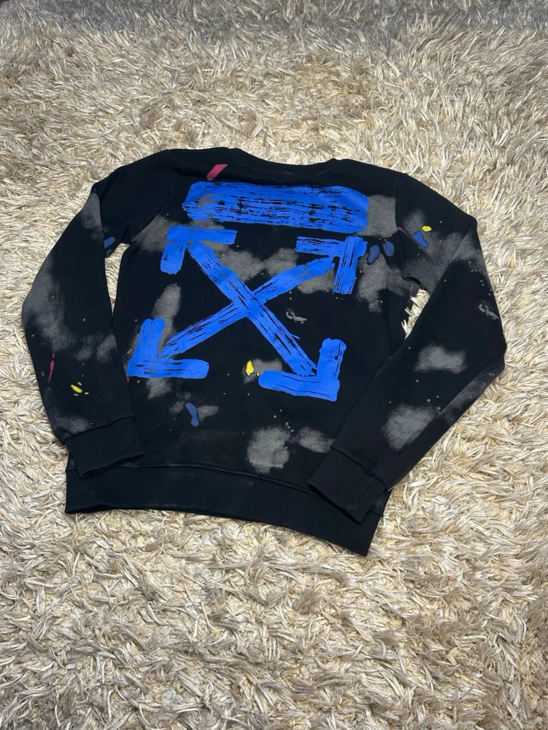 Off-White sweatshirt  - 3