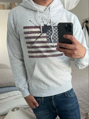 Concrete ink hoodie  - Nytt skick 