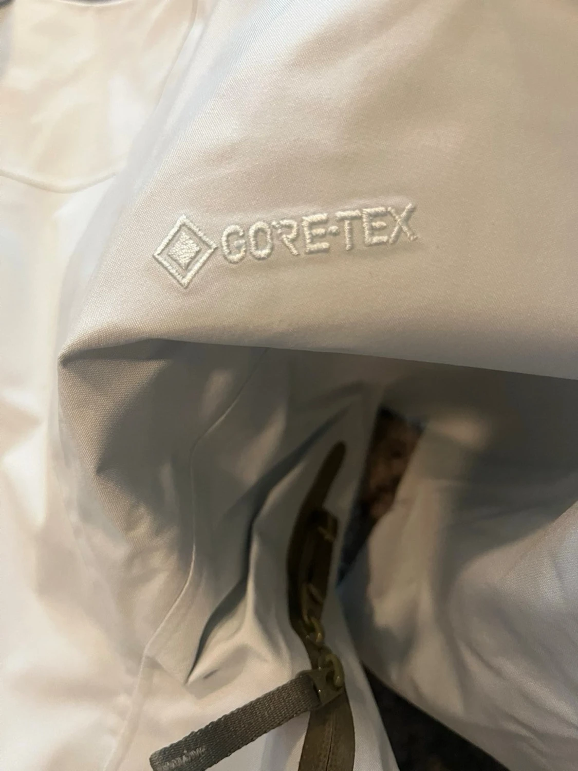 Arcteryx regnjacka - 2