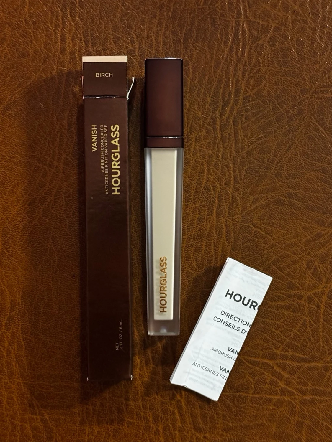 NY - Hourglass Vanish Concealer Birch