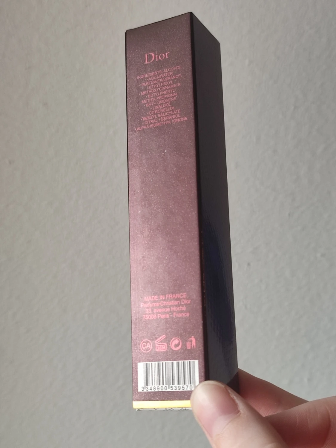 Dior Hypnotic Poison Eau Secrete - 3