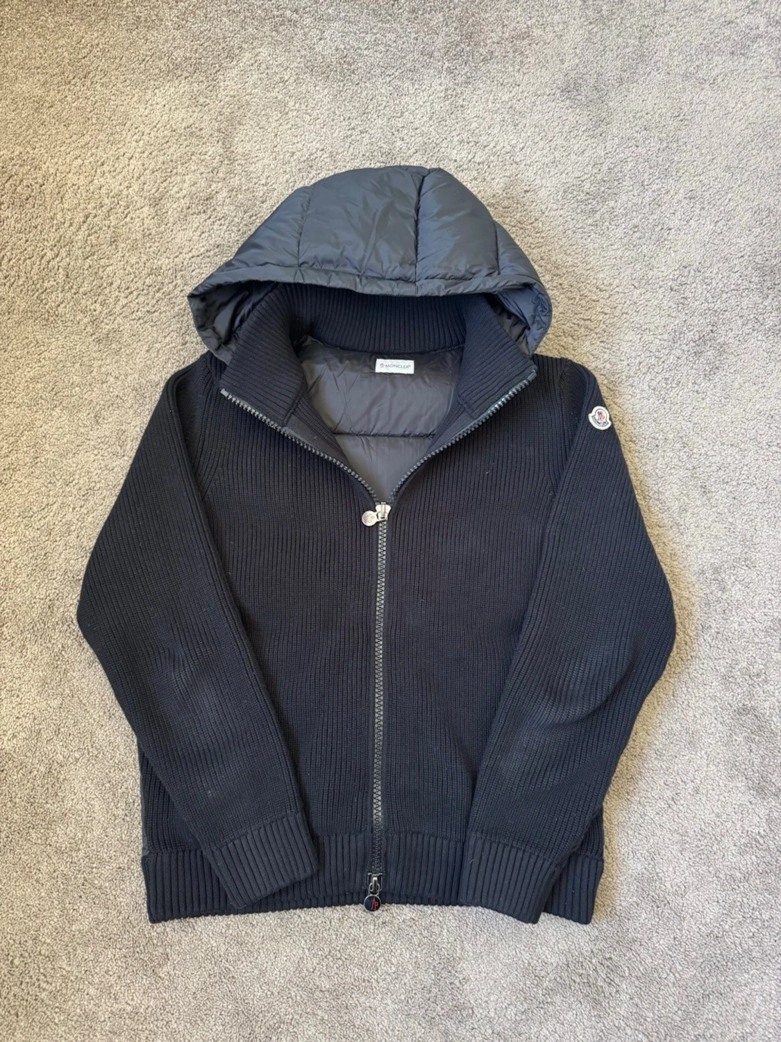 Moncler cardigan