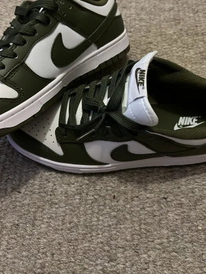Säljer helt nya Nike Dunks  - Storlek 43. Säljer för att dom är lite för små för mig ☺️