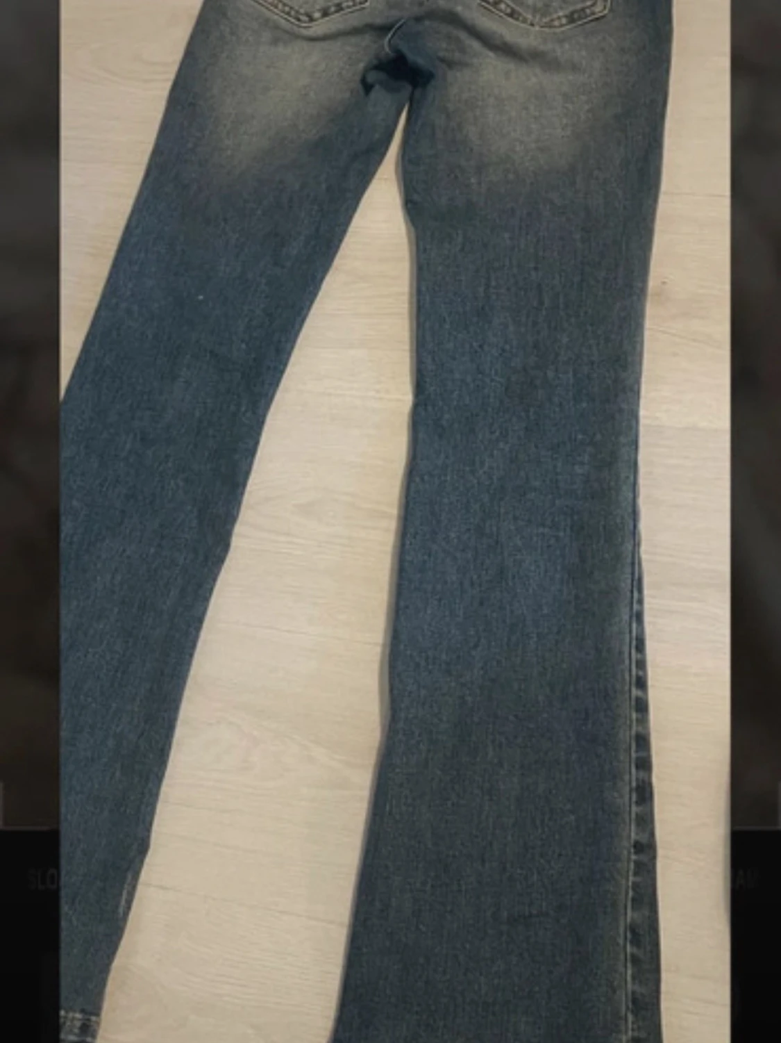 Abrand jeans 00s super low flare - 3