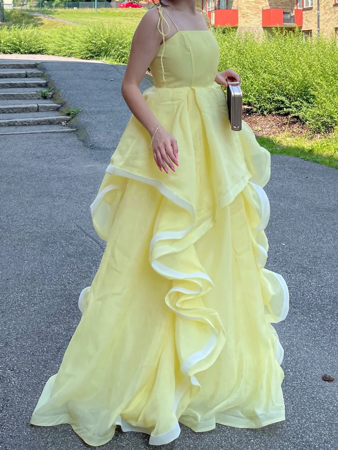 Bal/fest klänning  - 1