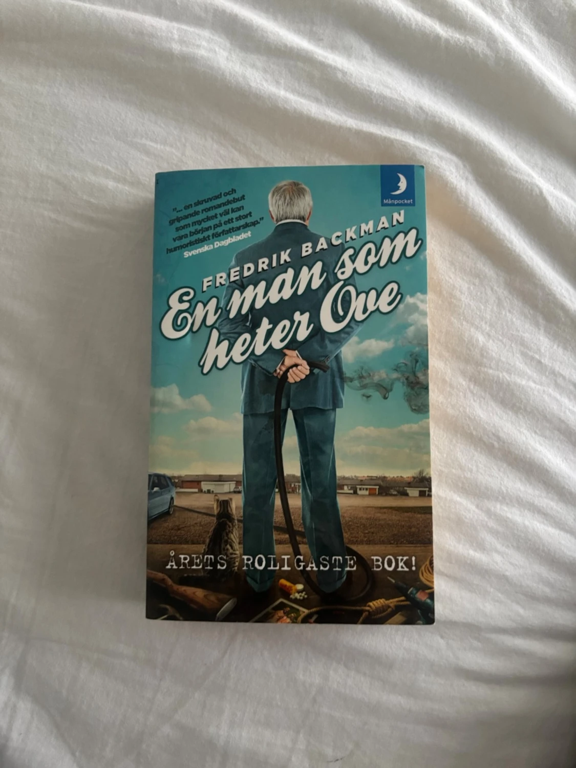 En man som heter Ove pocket