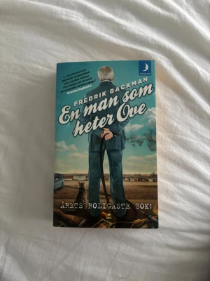 En man som heter Ove pocket - En man som heter Ove av Fredrik Backman 