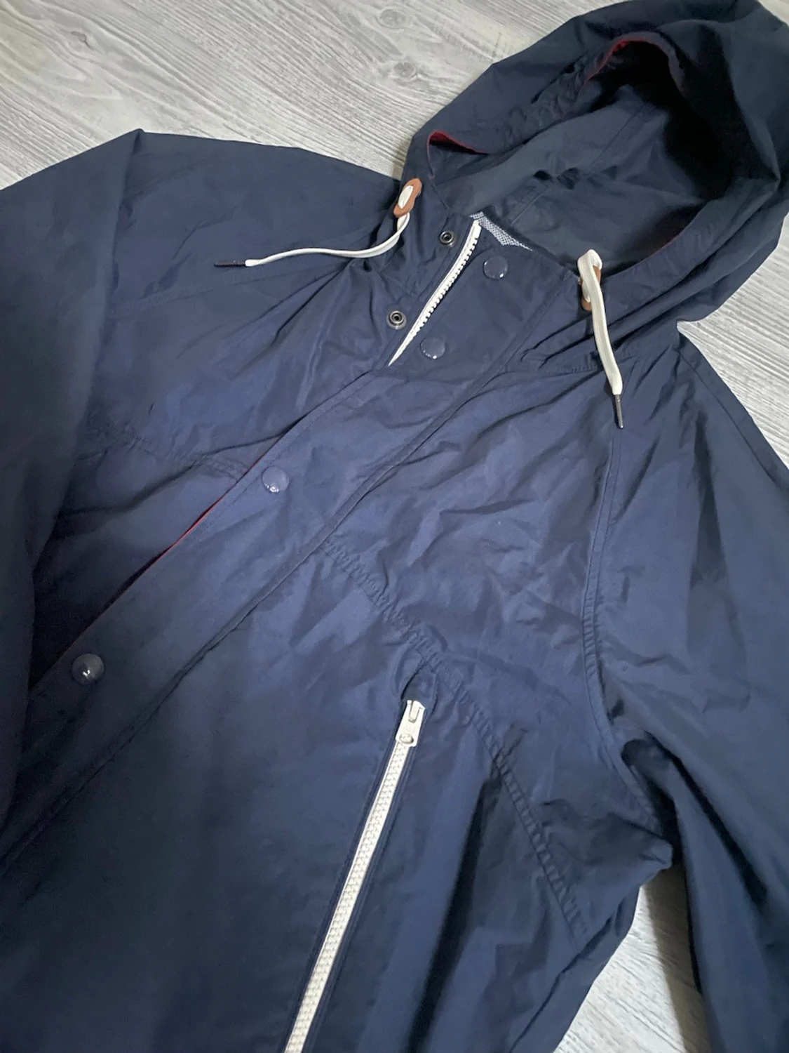Abercrombie & Fitch Windbreaker  - 1