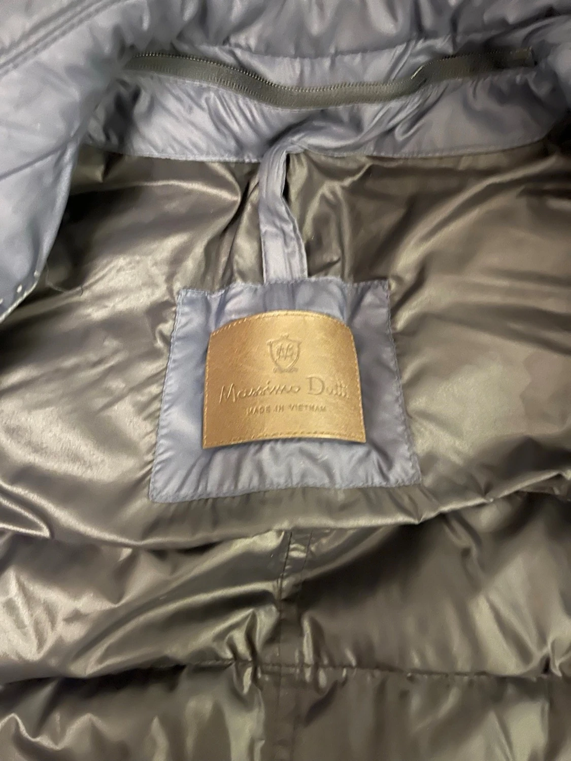 Massimo Dutti dunjacka - 5