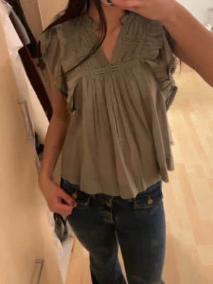 Neo noir bluse - Neo noir bluse 