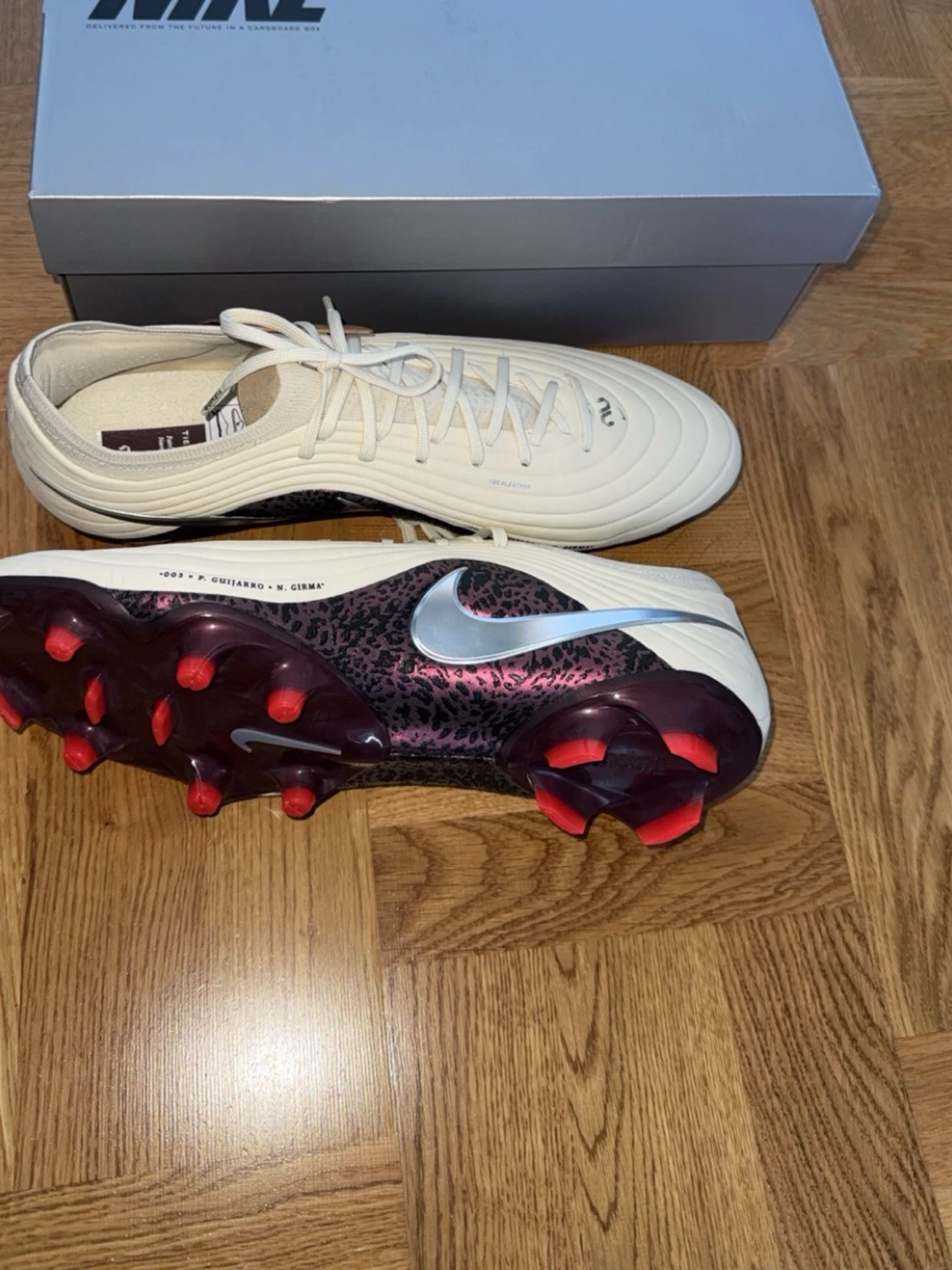 Nike tiempo oanvända - 1