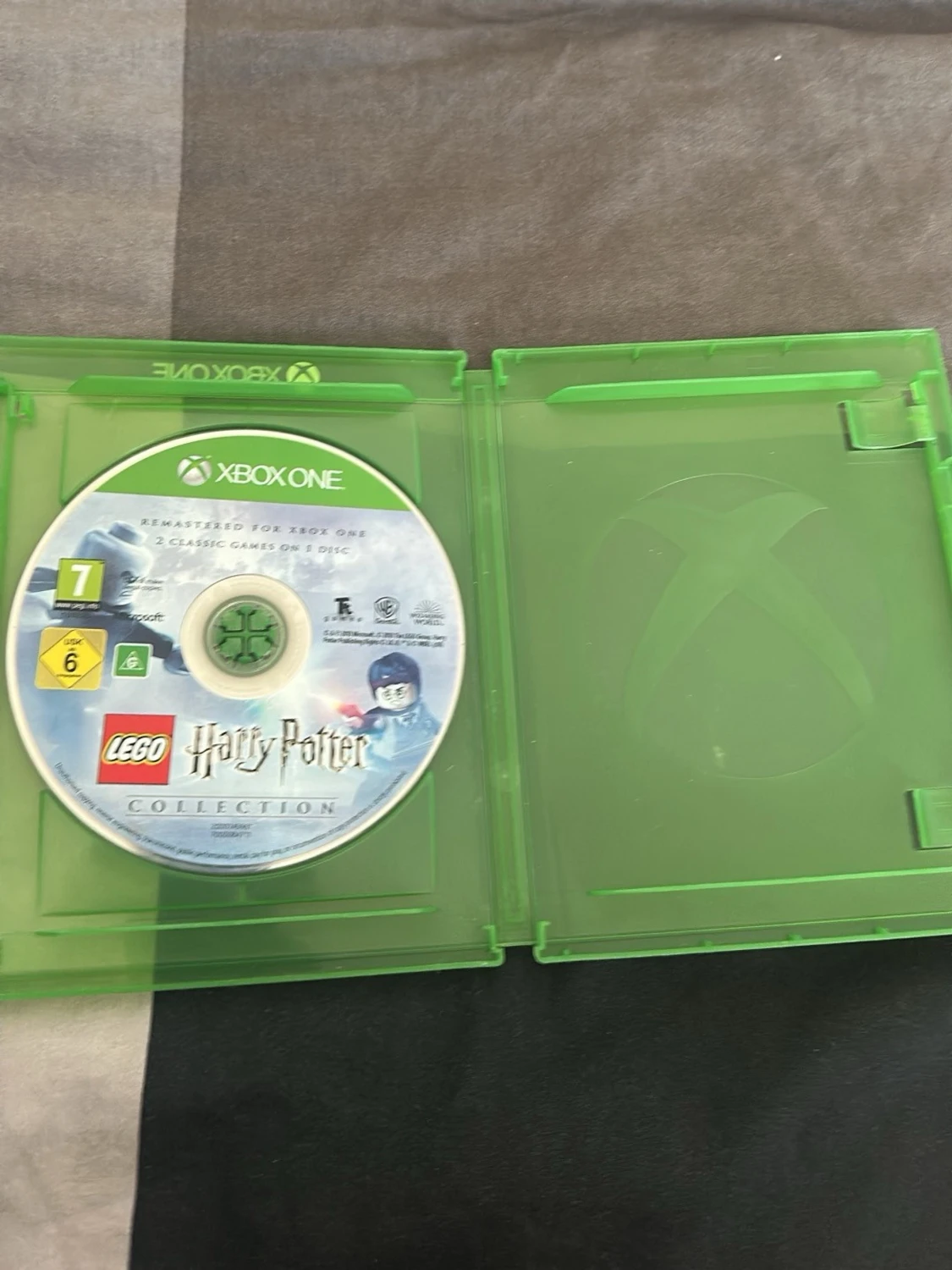 LEGO Harry Potter Collection Xbox One - 1