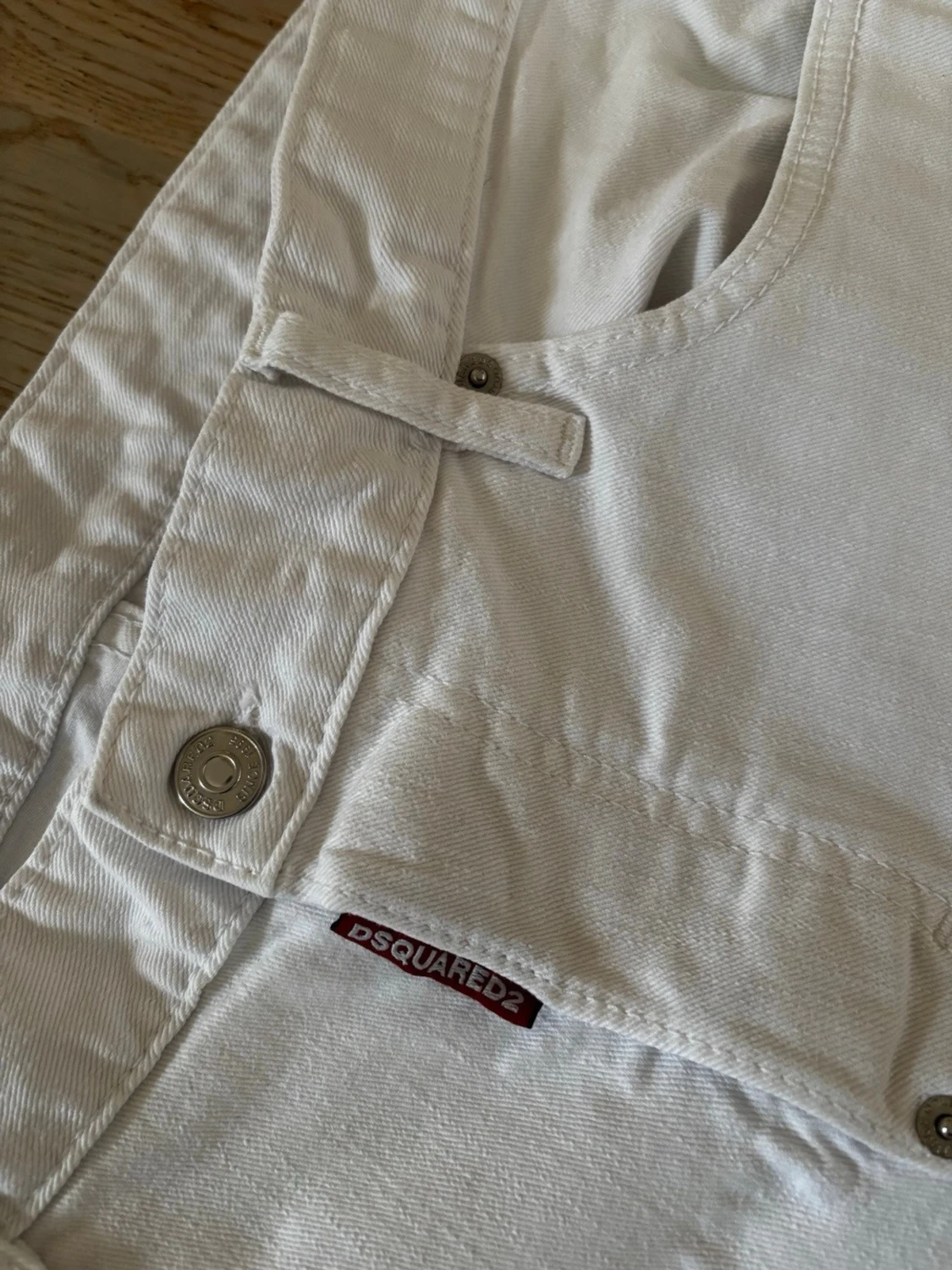 Dsquared 2 White bull - 3