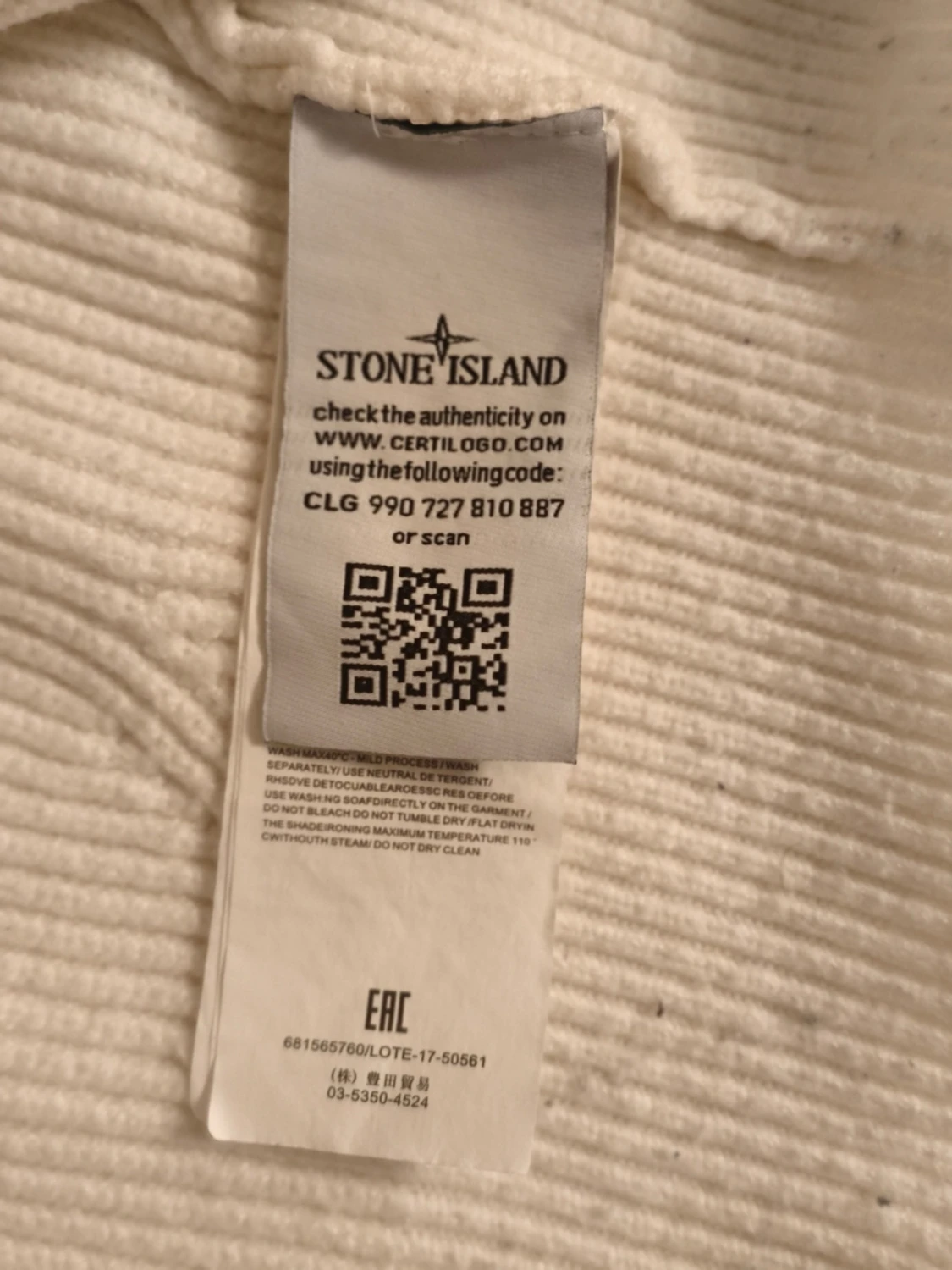 Stone Island  - 5