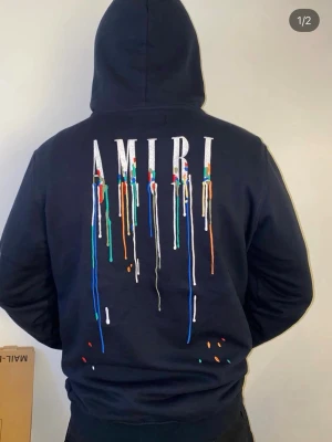 Hoodie  - Storlek L 