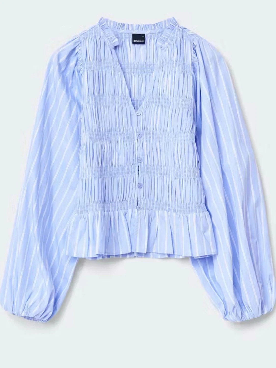 Blus från Gina