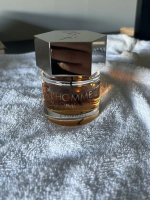 YSL L'Homme Intense parfym - 60ml från början, nu ca 75% kvar.