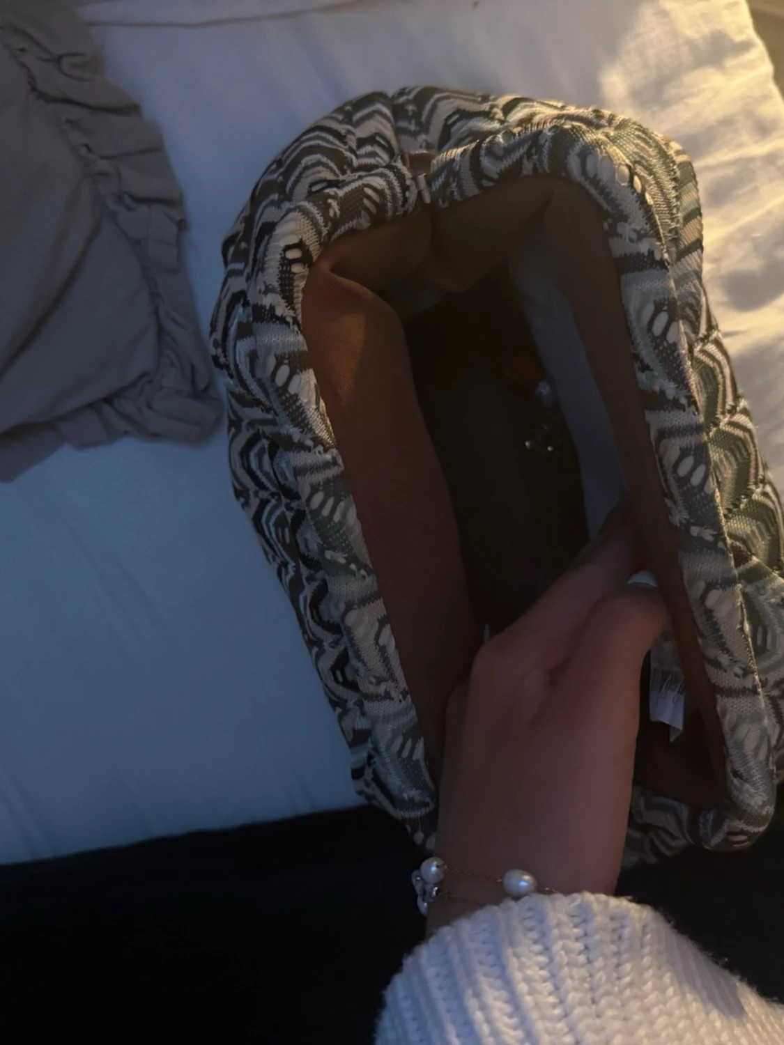Beck Södergaard clutch  - 2