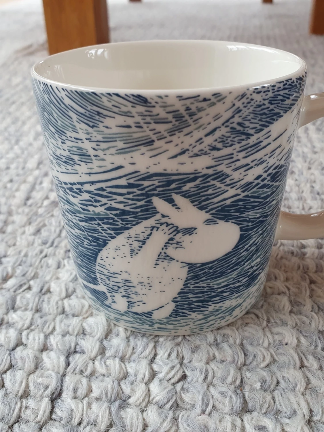 Muminmugg Snöyra Mumin  - 1