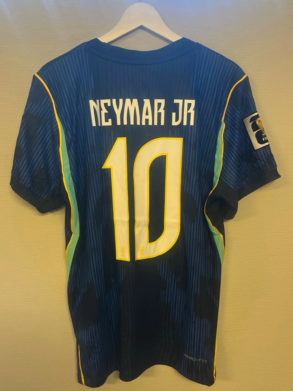 Brasilien Tröja 2026  - 1