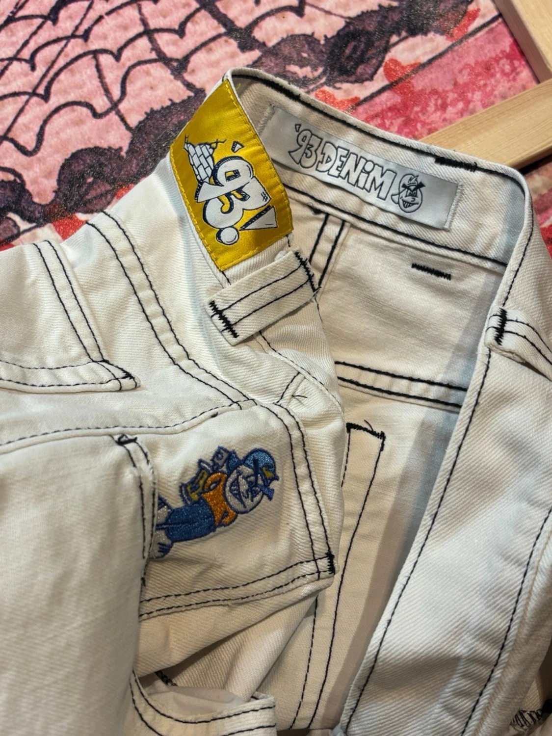 POLAR SKATE CO - ’93! Denim jeans - 2
