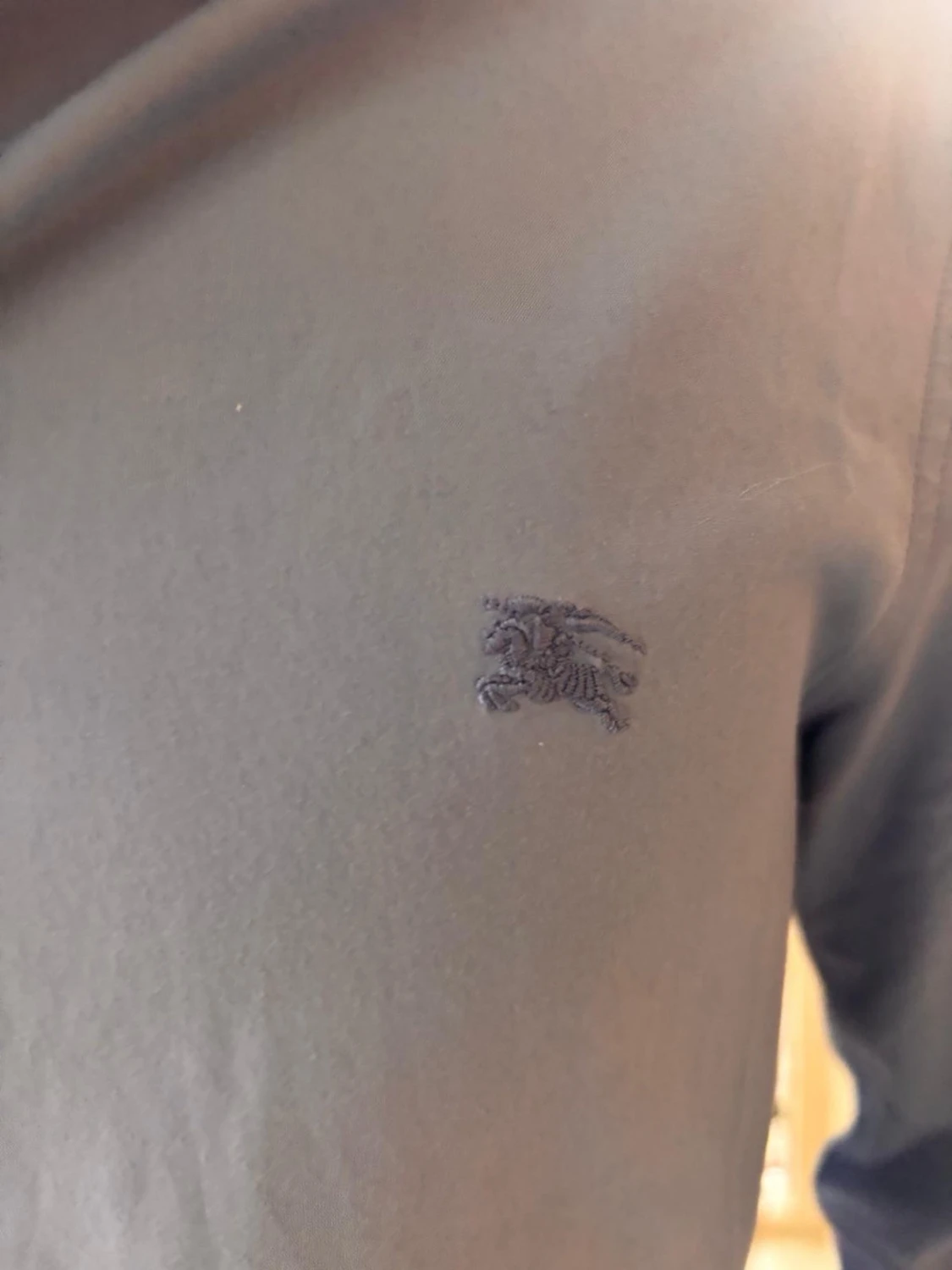 Burberry skjorta  - 2