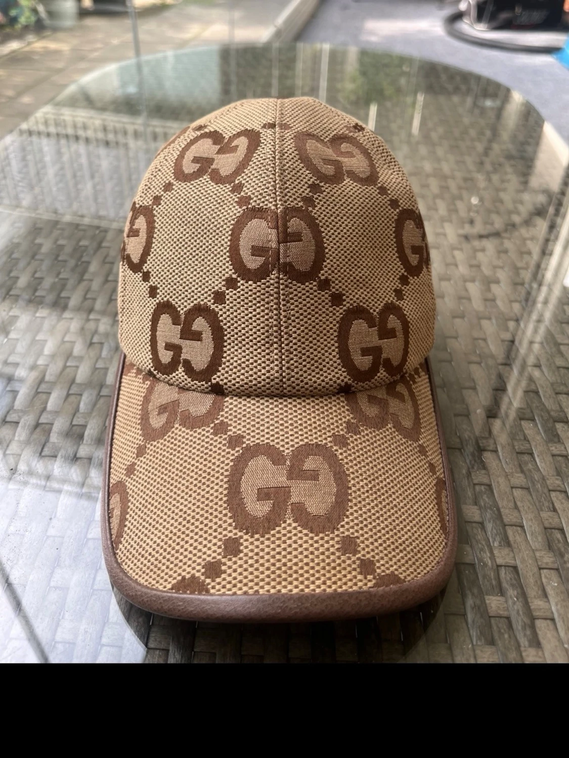Gucci keps Jumbo - 1