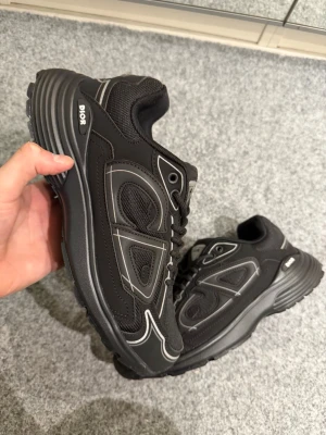 CD black shoes 43 - Size 43, true to size. Very comfortable and soft. Brand new, never worn outside. 