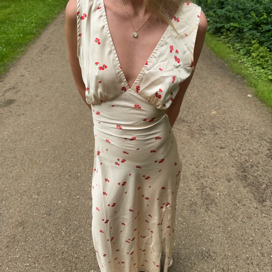 Design by si klänning