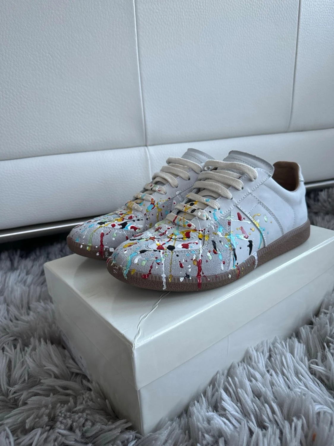 Maison margiela gats