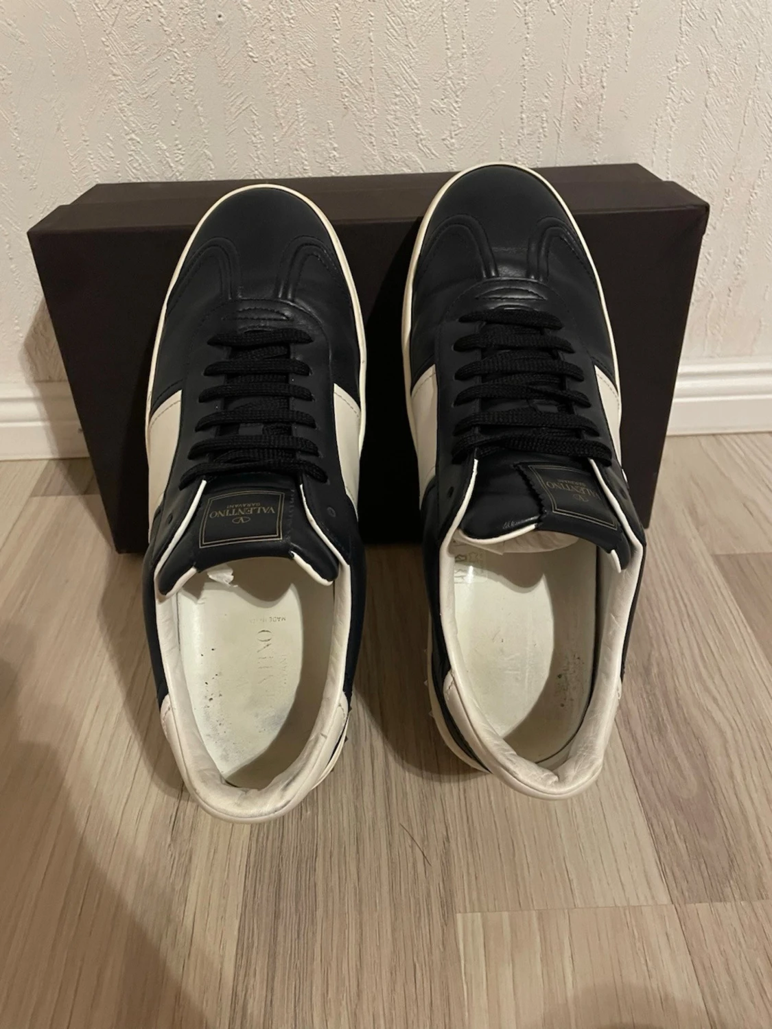 Valentino Flycrew NAVY - 4