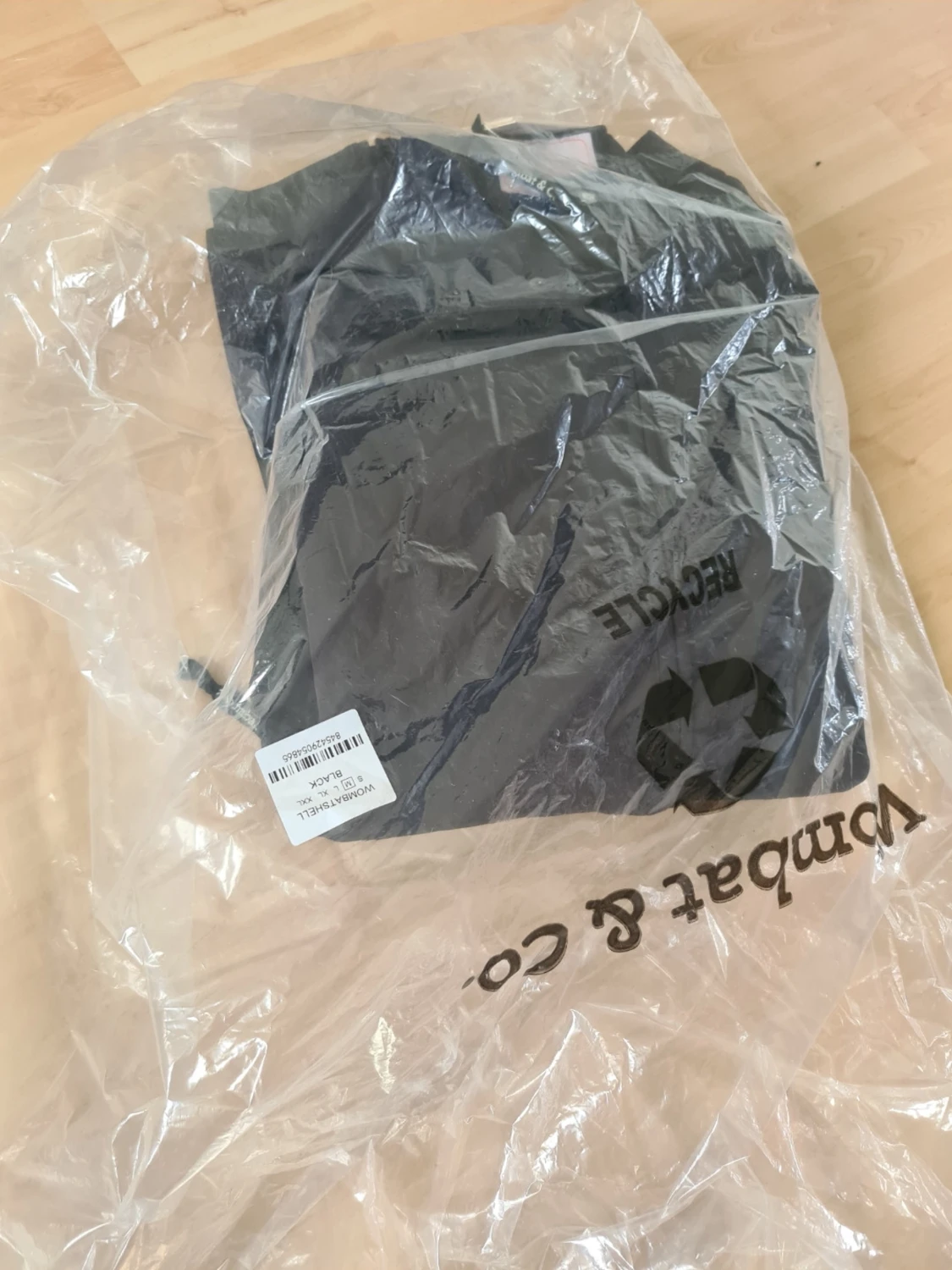 Wombat Softshell Bärjacka - 5