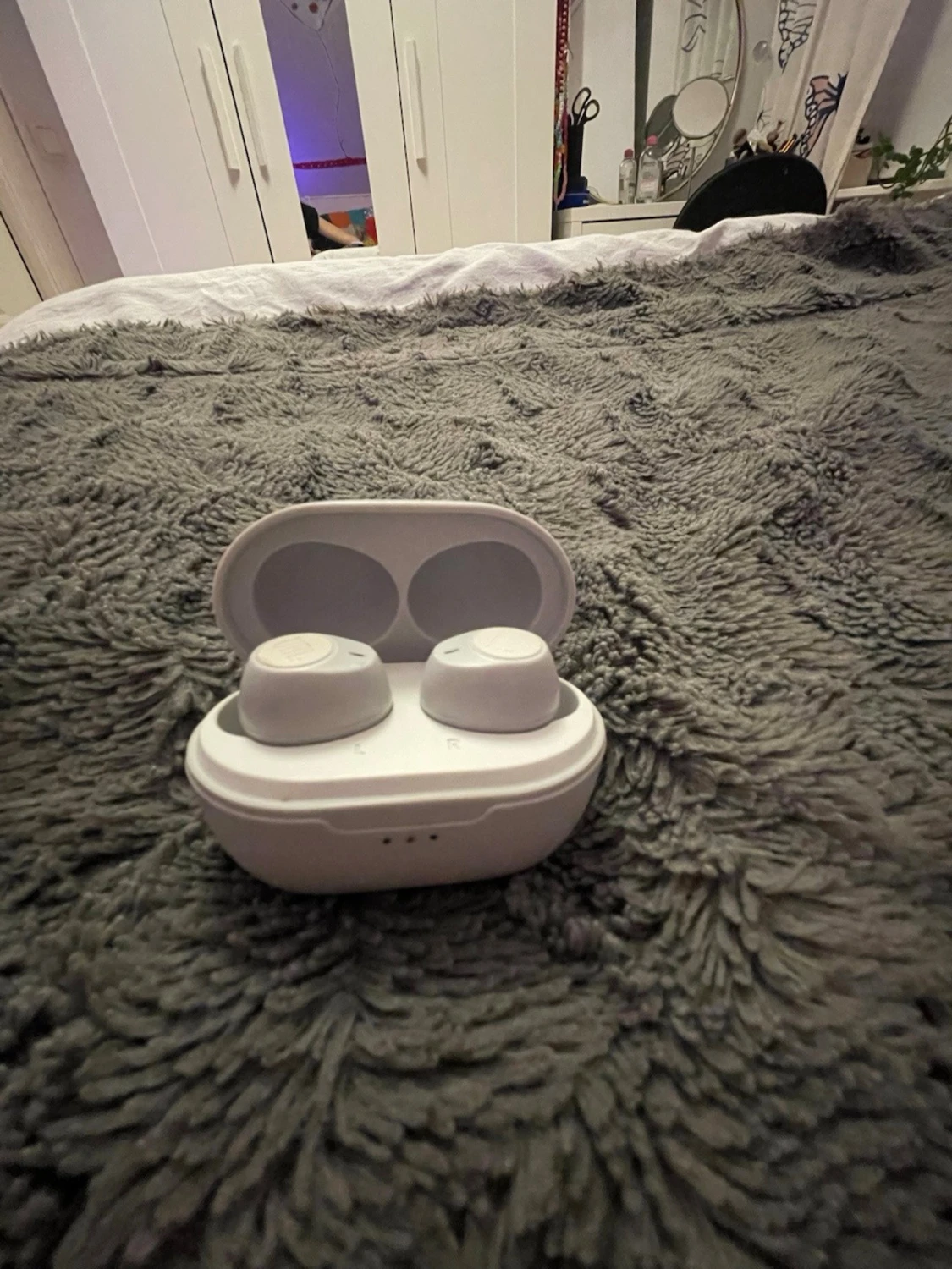 JBL vita trådlösa in-ear hörlurar - 1